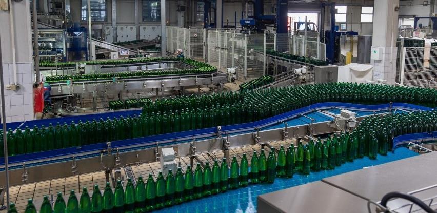 Sarajevski kiseljak među top 3 najpoželjnija poslodavca u BiH u sektoru prehrane