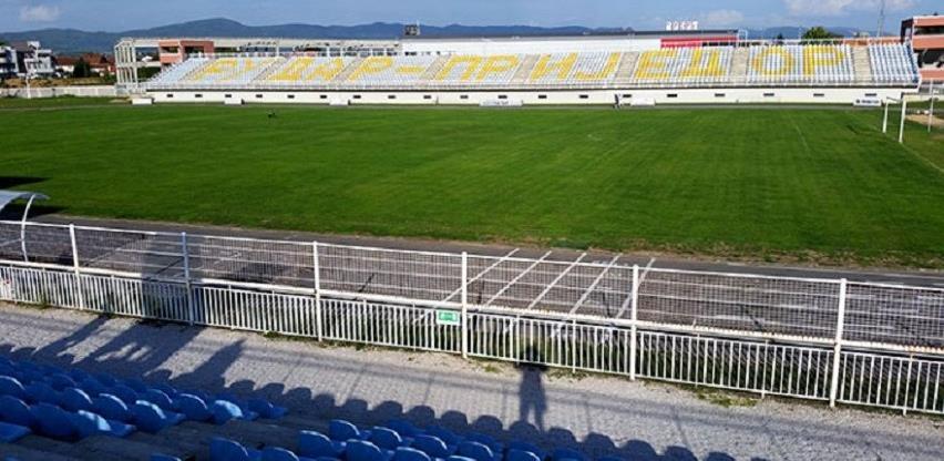 "Prijedorputevi" grade novi fudbalski stadion u Prijedoru