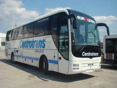 Gras zabranio Centrotransu da priključi struju na kiosk za prodaju karata