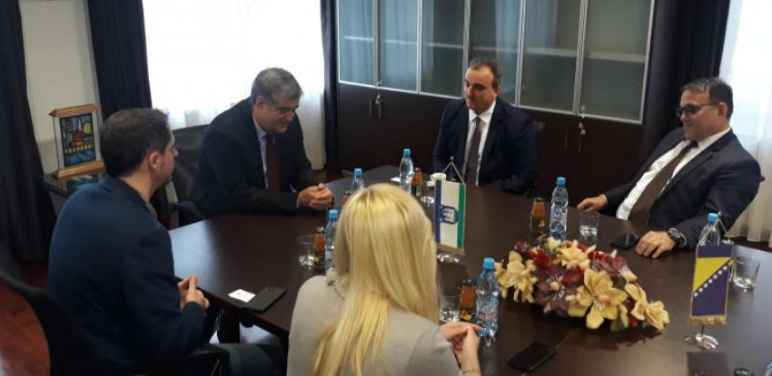 Fazlić: Projekt aerodroma u Bihaću realan kroz naredne četiri godine