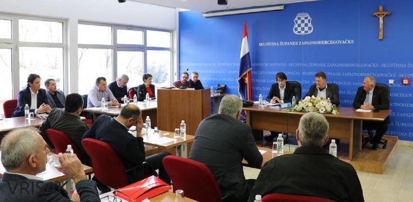 U Zapadnohercegovačkom kantonu ukinut policijski sat