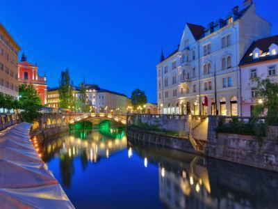 Slovenska ekonomija snažno raste