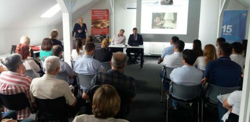 Firme pokazuju interes za USAID WHAM projekat