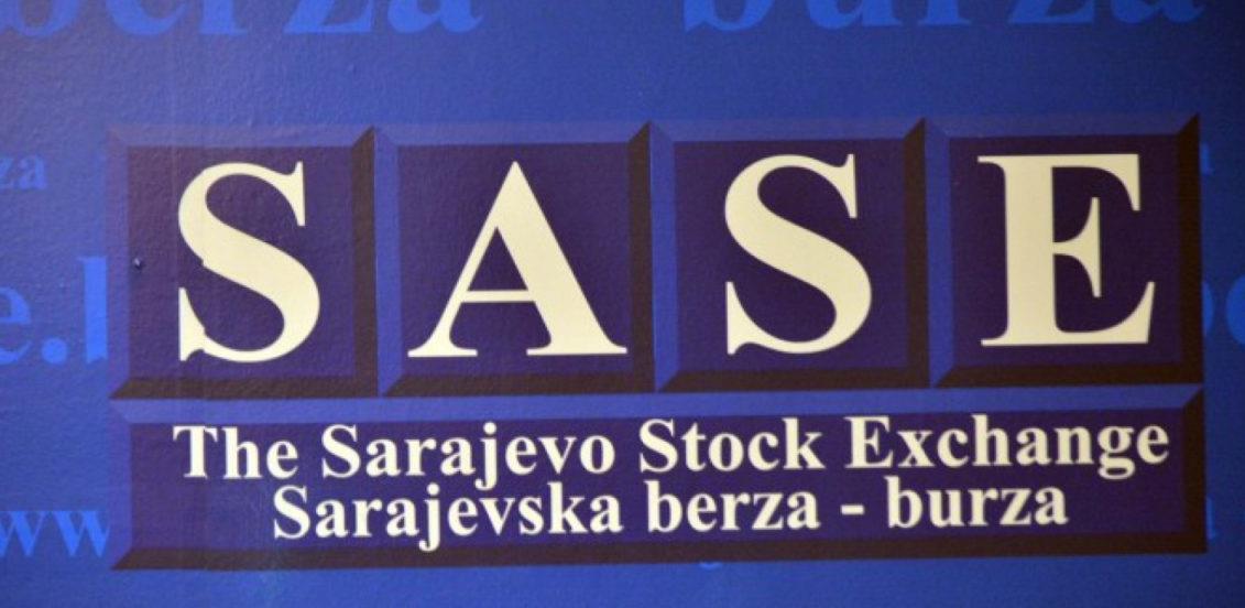 Na SASE održana aukcija obveznica Federacije BiH