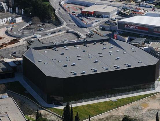 Zbog dugova prodaje se Spaladium arena