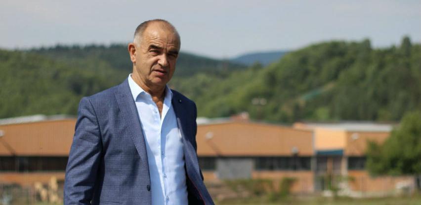 Huso Sušić: Sve više zaposlenih u općini Donji Vakuf
