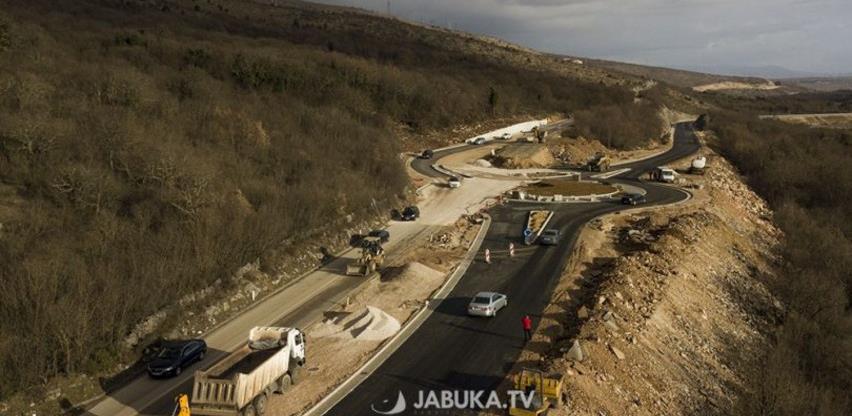 Brza cesta Mostar-Široki Brijeg-Grude-granica RH među glavnim prioritetima