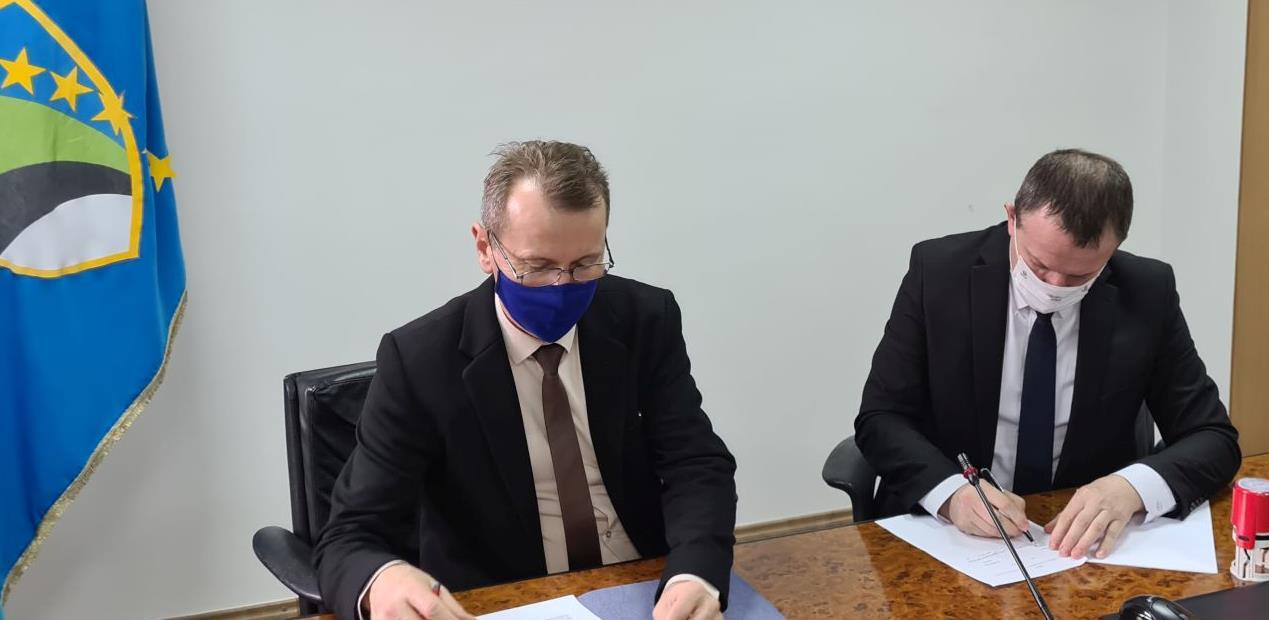 Odobreno 1,2 miliona KM za projekte u oblasti vodoprivrede TK
