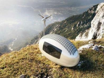 Mikrodom sam će za sebe proizvoditi struju