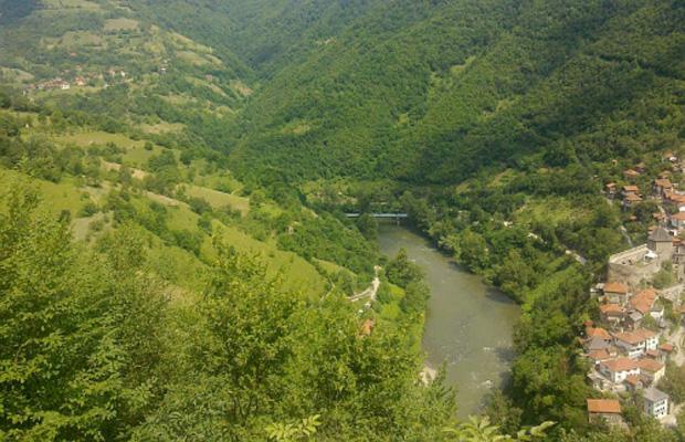 JP EPBIH: Pušten u promet asfaltirani put u naselju Ljubetovo