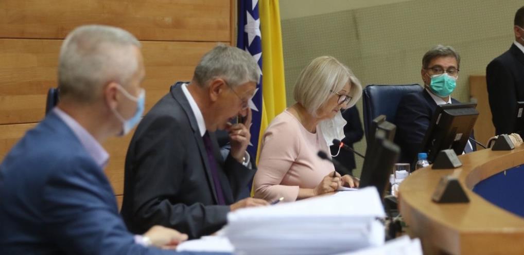 PSBiH - Razmatran prijedlog dopuna Zakona o akcizama u BiH