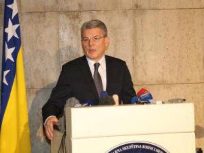 Džaferović: Euroatlanske integracije su interes i cilj BIH