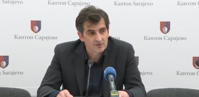 Ministar Kapidžić: Objekat na lokalitetu hotela Pošta se neće graditi