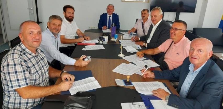 Gračanica ugovori