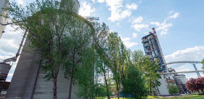 U Fabrici cementa Lukavac počeo redovni remont postrojenja koji će trajati do 1. marta