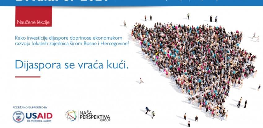 Online BHdiaFor u aprilu okuplja investitore: "Dijaspora se vraća kući"