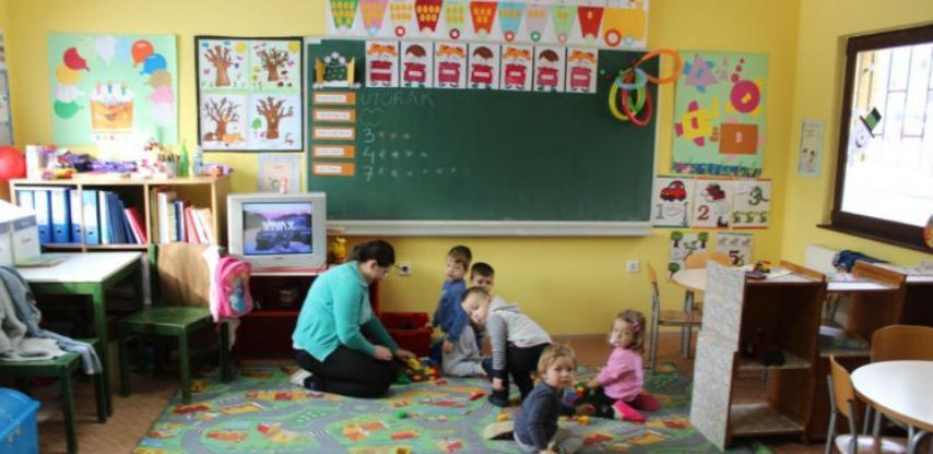 Vrtić "Sunce" u Goraždu proširuje smještajne kapacitete