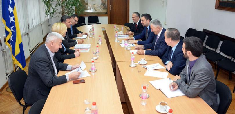 Počinje rad na projektu izgradnje toplovoda od Kaknja do Sarajeva