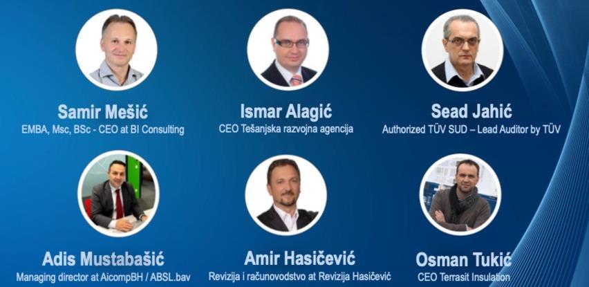 Konferencija "Akademija za restruktuiranje i upravljanje promjenama" 17. juna u Gračanici