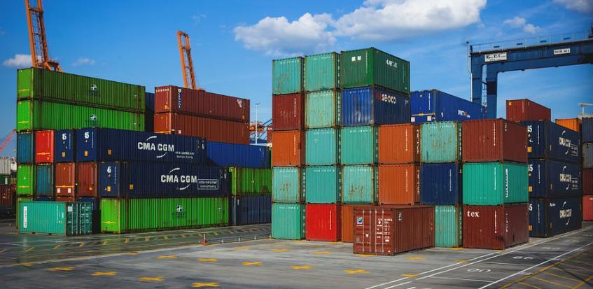 Trgovinski deficit FBiH u martu 599.339.000 KM