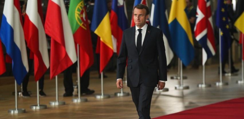 Macron: Evropa mora biti manje ovisna o Kini i SAD-u