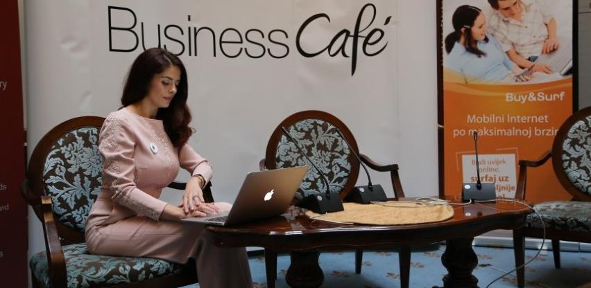 29. Business Cafe: Važnost digitalnog marketinga u doba Covid krize