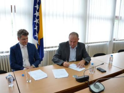 Potpisan Aneks: Dodatnih 650.000 KM za montažne kuće