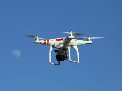 Sony lansira uslugu snimanja iz vazduha dronovima