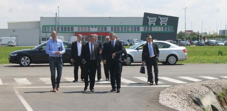 Bijeljina i Brčko u zajedničkim infrastrukturnim projektima