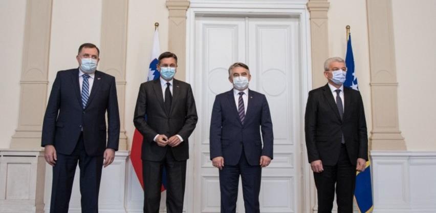 Slovenija je saveznik proširenja EU na zapadni Balkan