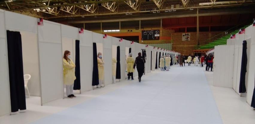 Danas završava imunizacija u KS do dolaska novih količina vakcine