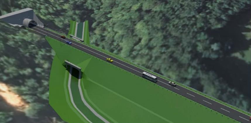 Vlada od Elektroprivrede traži da iz dobiti izdvoji 45 mil. KM za tunel Hranjen