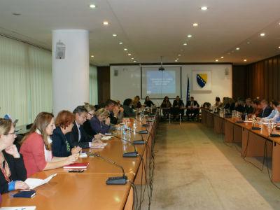 Nastavljaju se aktivnosti u pripremi projekata iz oblasti prometa
