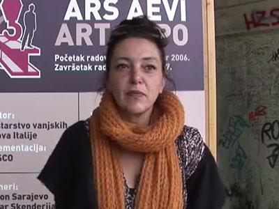 Maja Bajević, umjetnica: Živim u Sarajevu, izlažem po svijetu