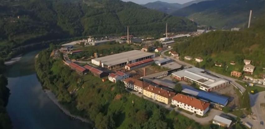 Završena elektrifikacija industrijske zone Brod u Foči