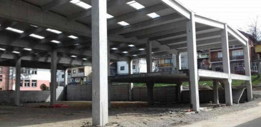 Kreće druga faza radova na izgradnji nove sportske dvorane u Kaknju