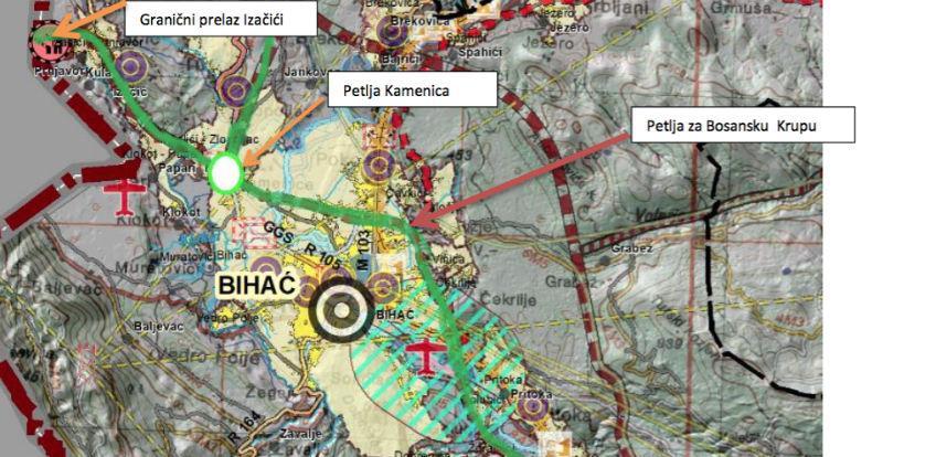 Objavljen tender za izradu idejnog projekta brze ceste Ključ-Bihać