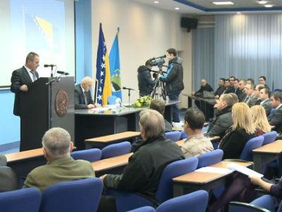 Skupština TK među tri najefikasnije kantonalne skupštine u FBiH