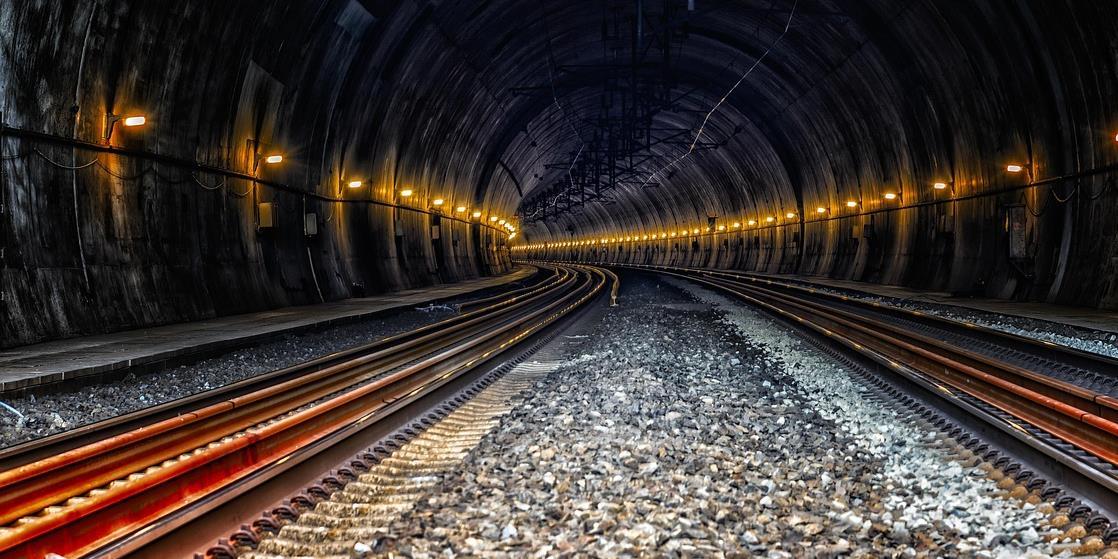 željeznička infrastruktura