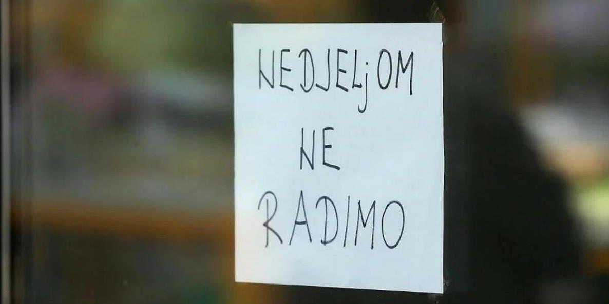 Neradna nedjelja