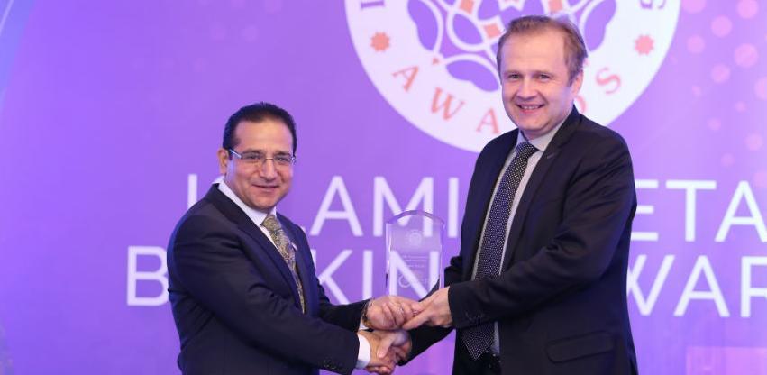 BBI banka izabrana za "Najuspješniju islamsku banku u Evropi"