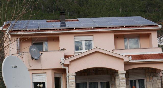 Revolucija izgradnje malih solarnih elektrana na krovovima