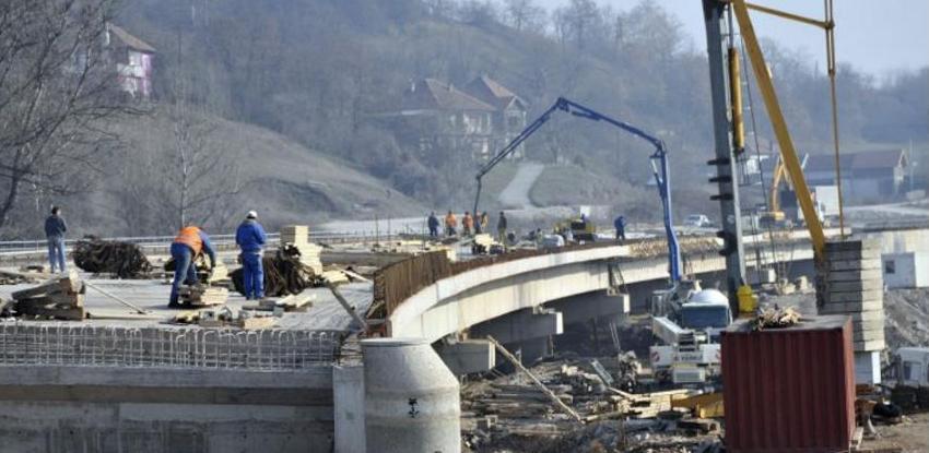 Radovi na najsjevernijem dijelu Koridora 5C se privode kraju