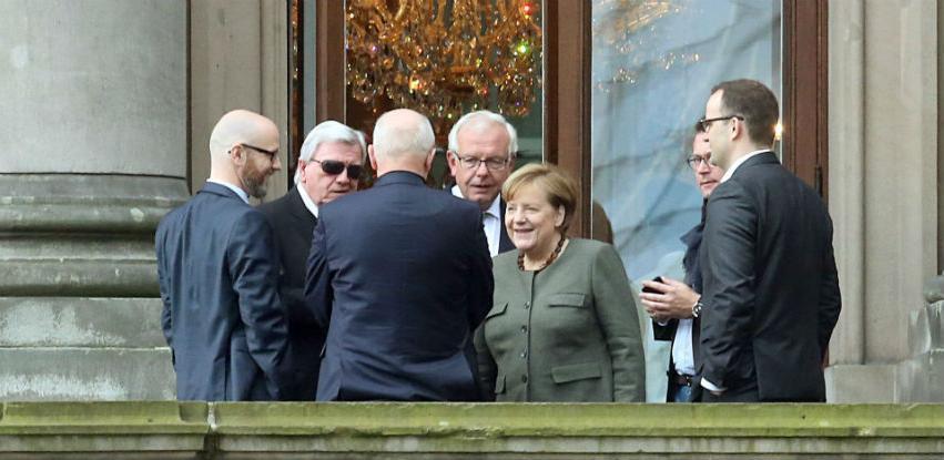 Njemačke stranke propustile rok za formiranje "Jamajka" koalicije