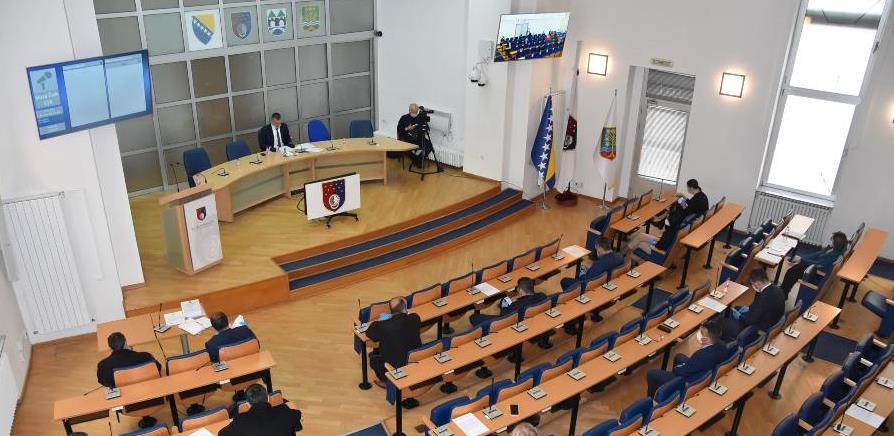 Skupština KS obustavila zabranu zapošljavanja u javnom sektoru zbog pandemije