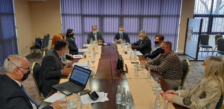 U Bihaću sastanak o položaju i funkcioniranju komorskog sistema FBiH