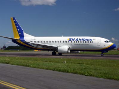 BH Airlines bi mogao biti ugašen do kraja godine?