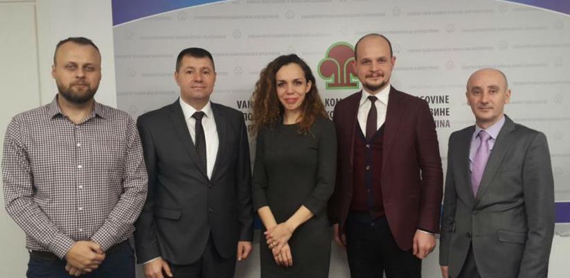 BIGMEV i VTK BiH radit će na povećanju investicija iz Turske u BiH