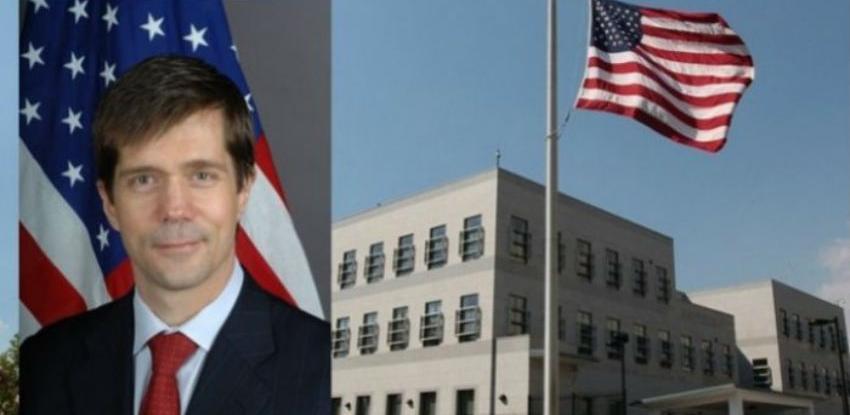 Eric George Nelson novi ambasador SAD-a u Bosni i Hercegovini