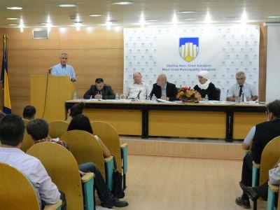 Rebalansom osigurana sredstva za obdanište u zgradi ŽIŠ-a